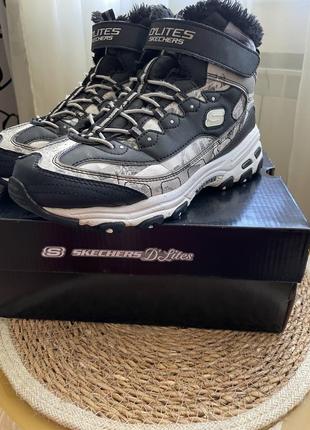 Skechers черевики