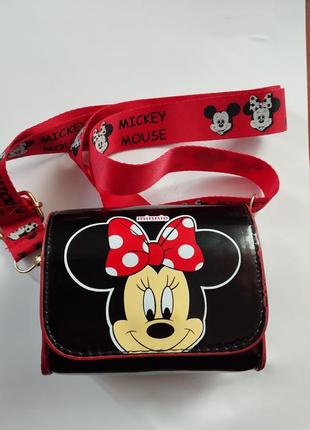 Сумочка міні маус
