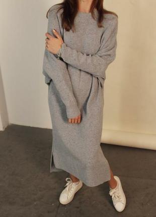 Платье. сукня макси dilvin