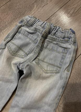 Дитячі штани на хлопчика , джинси джогери штани nike7 фото