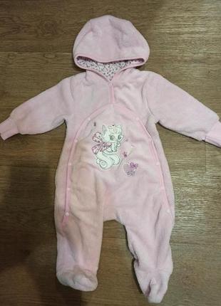 Комбинезон детский
