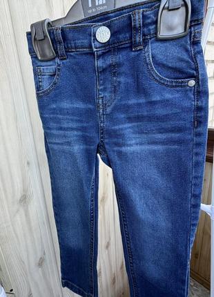 Джинсы mothercare
