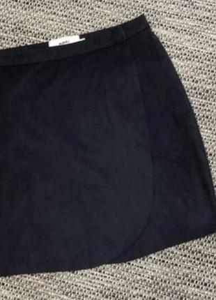 Ассиметричная юбка от moves minimum