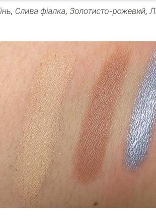 Тіні в стіку від bobbi brown long-wear cream shadow stick10 фото