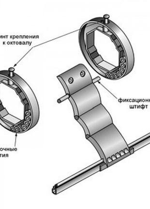 Кільця дистанційні2 фото