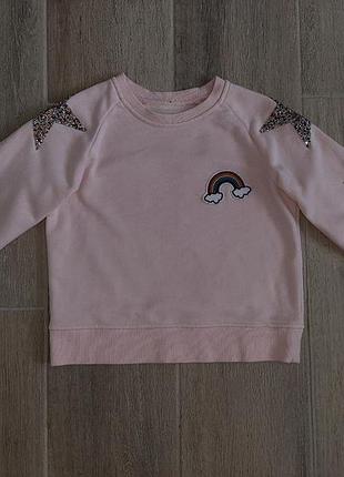 Стильный свитшот