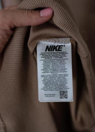 Стильный свитшот nike8 фото