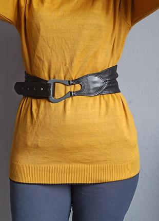 Женский кожаный пояс. next.