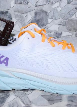 Hoka clifton 8 кросівки 43 розмір