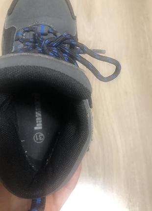 Черевики hazard 31 розмір 5