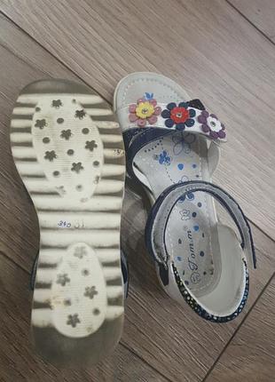 Сандали 3