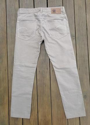 Джинсы g-star raw 3301 размер 32/32