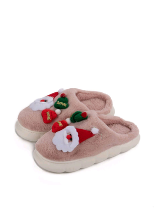 Капці жіночі рожеві 3m