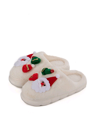 Капці жіночі білі 3m