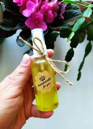 Спрей-кондиціонер для пошкодженого та ламкого волосся з d-пантенолом та фітокомплексом