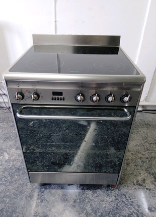 Плита електрична smeg scd60imx8 привезена з німеччини,гарантія.