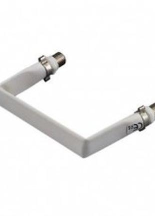 F-f перехідник-з'єднувач віконний, плоский, зовнішній