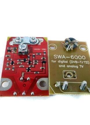 Підсилювач для т2  swa - 6000