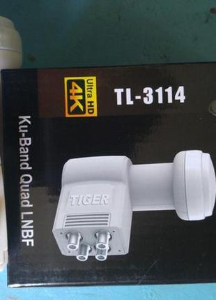 Конвертер tiger quad tl3114