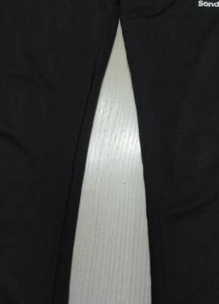 Термо-лосины sondico, компрессионное термобелье, термо-штаны sondico на 11-12 лет6 фото
