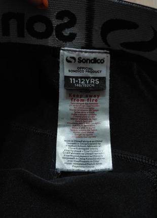 Термо-лосины sondico, компрессионное термобелье, термо-штаны sondico на 11-12 лет4 фото