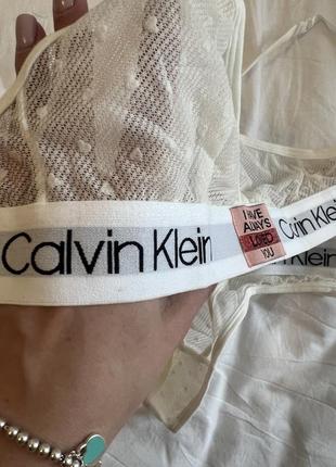 Новое белье от calvin klein2 фото