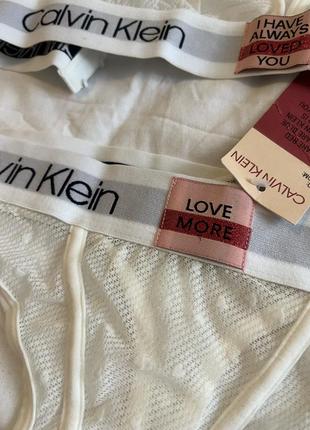 Новое белье от calvin klein5 фото