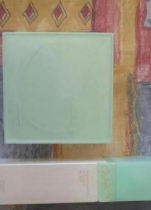 Наьір для обличчя  adn vegetal yves rocher, сиррватка + крем