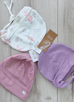 Шапочки для малюка