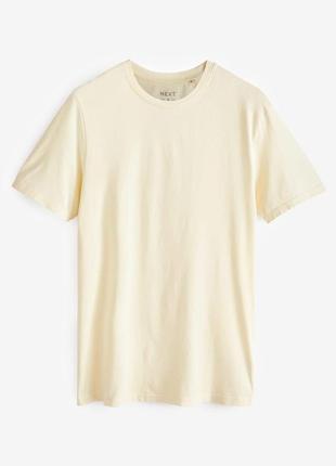 Футболка next м мужская базовая