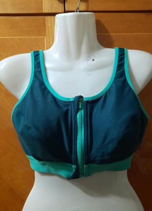 Спортивный стильный бюстгалтер топ бра р.34 d 75 d от syrokan