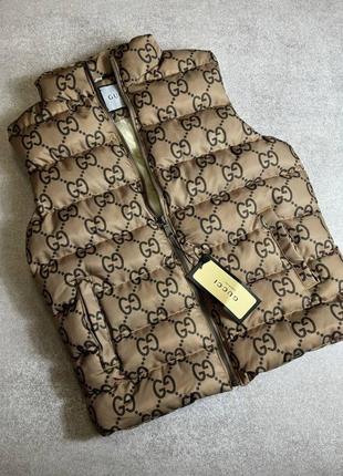 Безрукавка дитяча.новинка