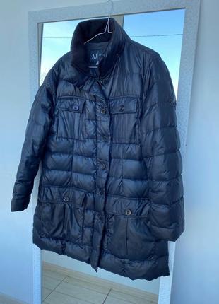 Куртка armani jeans
