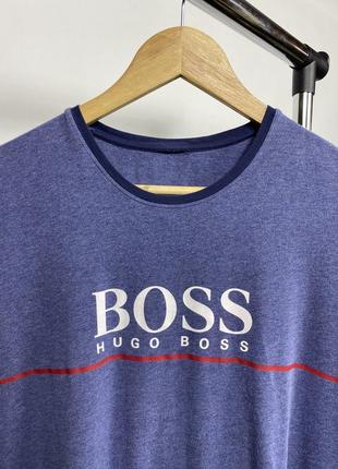 Hugo boss футболка3 фото