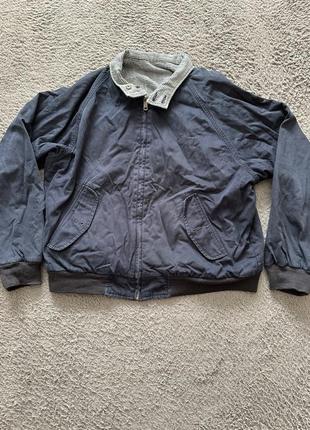 Двух сторонний харик куртка ralph lauren1 фото