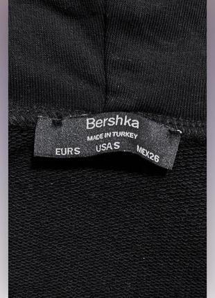 Свитшот объемный укороченный bershka4 фото