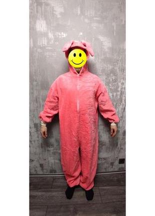 Костюм зайца. размер оверсайз