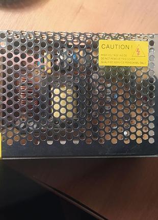 Блок питания для светодиодной ленты feron lb009 200w 12v драйвер