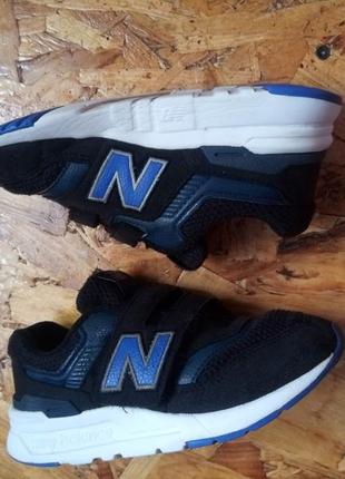 Кросівки крассовки new balance 997h2 фото