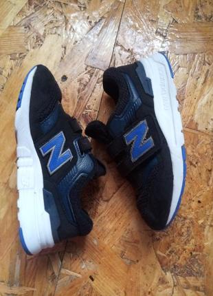 Кросівки крассовки new balance 997h3 фото