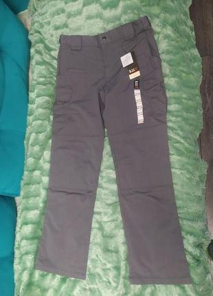 Тактические штаны 5.11 stryke pants flex-tac 34/34