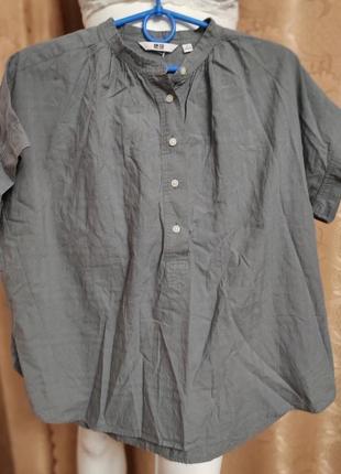 Uniqlo блуза размер s m