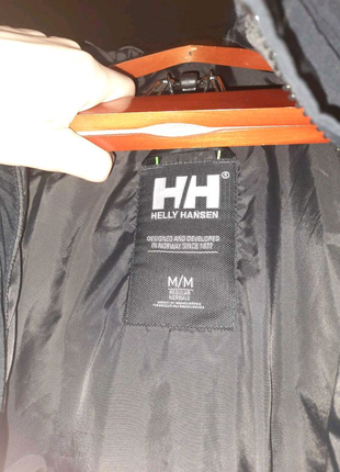 Відмінний пуховик helly hansen9 фото