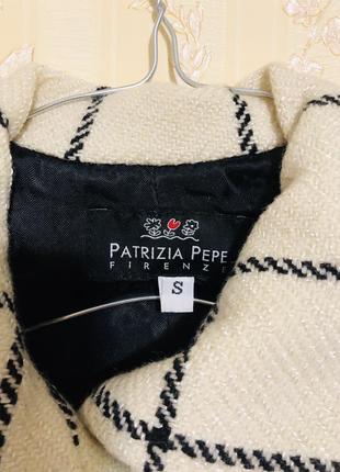 Стильное, брендовое пальто patrizia pepe4 фото