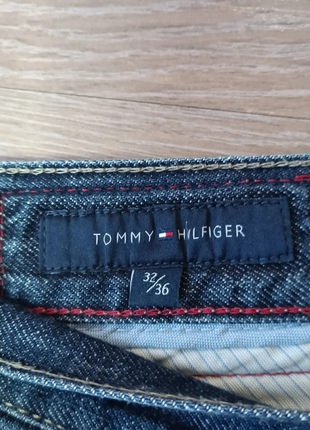 Джинси tommy hilfiger4 фото