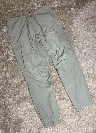 Карго штаны gap