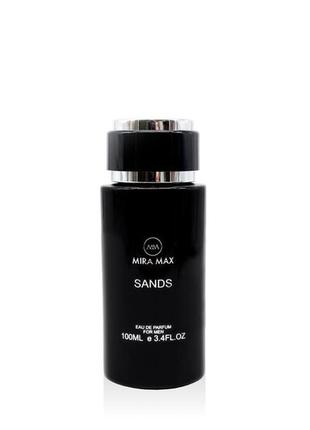 Парфумована вода для чоловіків “sands” mira max, 100 мл2 фото