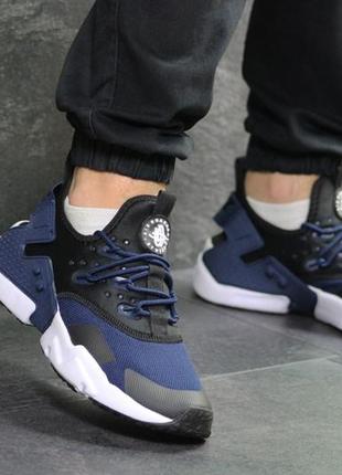 Мужские кроссовки nike air huarache5 фото