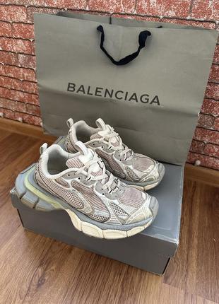 Кросівки balenciaga 3xl 38