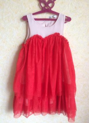 Гарне плаття для дівчинки